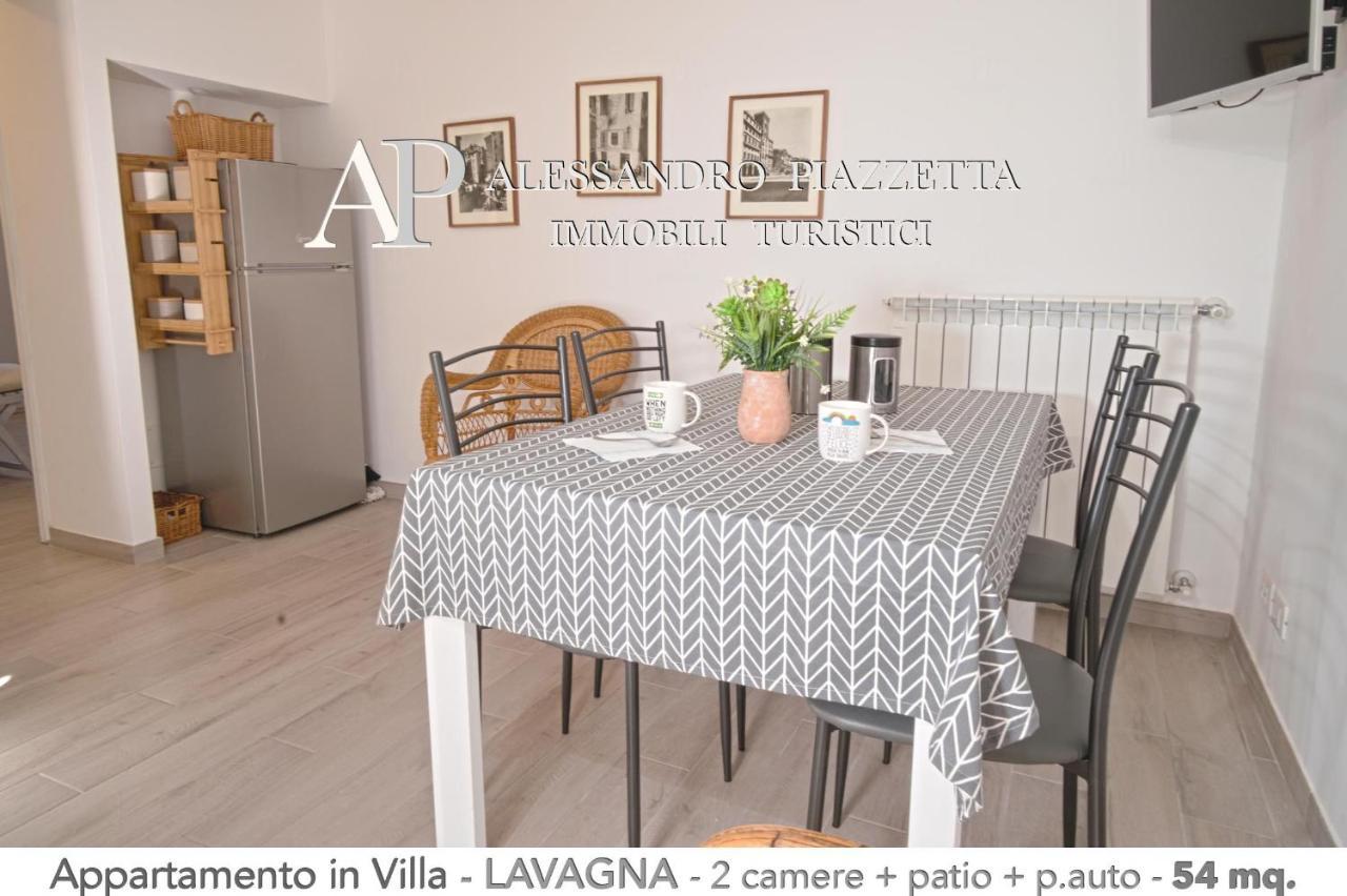 Casa Sherlock Lavagna Dış mekan fotoğraf